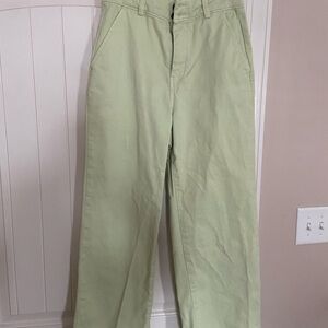 Everlane Women’s Organic Wide-Leg Pant